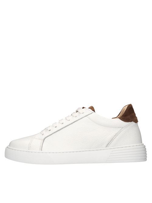 Sneakers in pelle e camoscio MARECHIARO 1962 | 6831 CERVOBIANCO-CAMMELLO